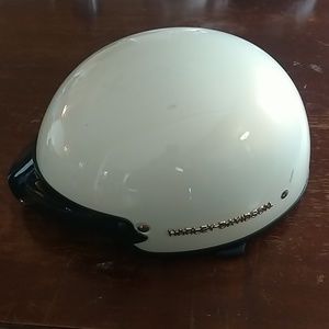 Harley Davidson helmet